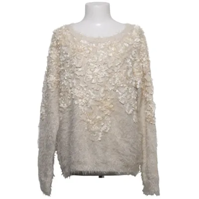 Sweater (Beige) fra Molly Bracken Akryl, Polyamid