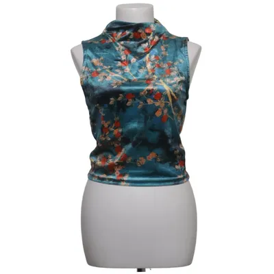 Débardeur (Bleu, Multicolore) de Cider Élasthane, Polyester