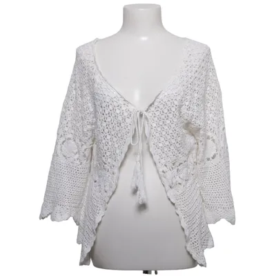 Cardigan (White) from Vintage Stories by KappAhl