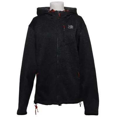 Hoodie (Gray) from Karrimor Polyester
