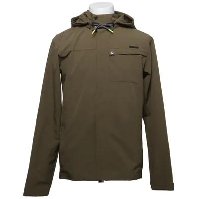 Jacka (Grön) från Pearl iZumi Elastan, Återvunnen polyester