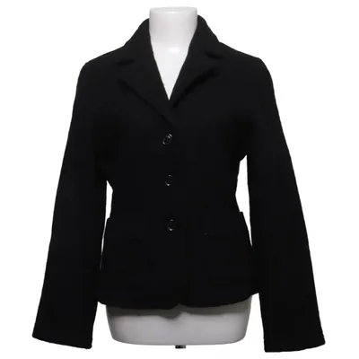 Blazer (Schwarz) von Blue Motion Wolle