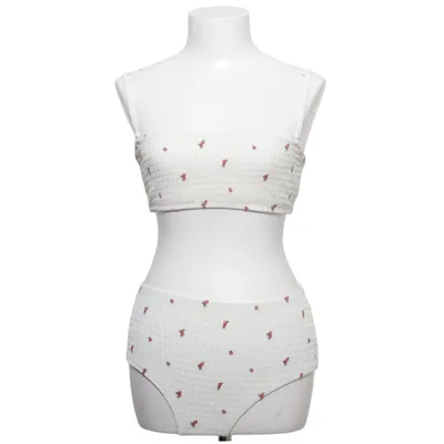 Bikini (Vit, Röd) från & Other Stories Elastan, Polyamid, Polyester