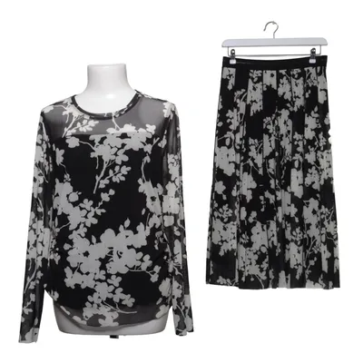 Set (Zwart, Wit) van Taifun Elastaan, Polyester, Viscose