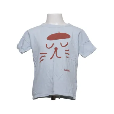 T-shirt (Bleu) de Bobo Choses Coton biologique