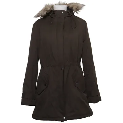 Parkas (Grön) från Aniston Bomull, Polyamid, Polyester