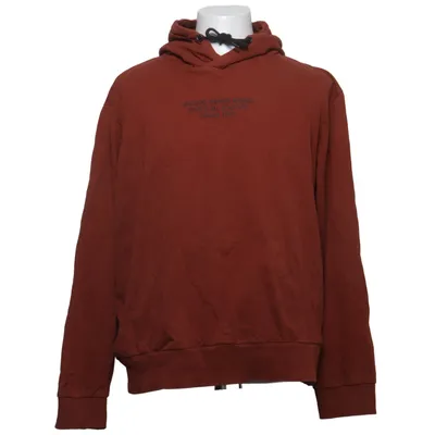 Sweat à capuche (Marron) de DNMD Coton