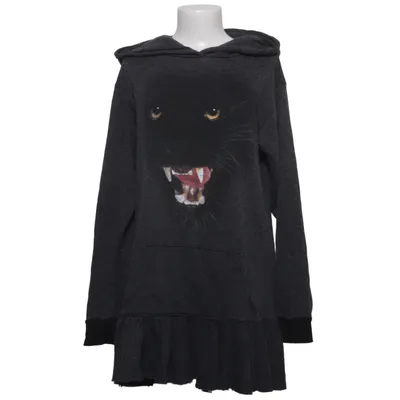 Hood dress (Gray) from Wildfox Cotton, Polyester