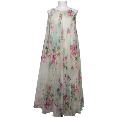 Beach dress (Green, Pink, Multicolored) from Chicwish Polyester