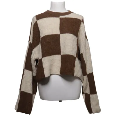 Tröja (Brun, Beige) från Pacific Republic Pull & Bear Akryl, Polyamid, Polyester
