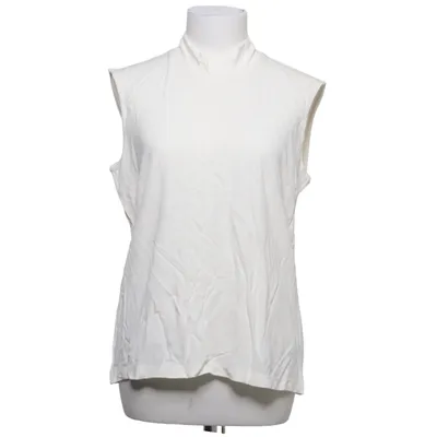 Top (Beige) from Newhouse Viscose