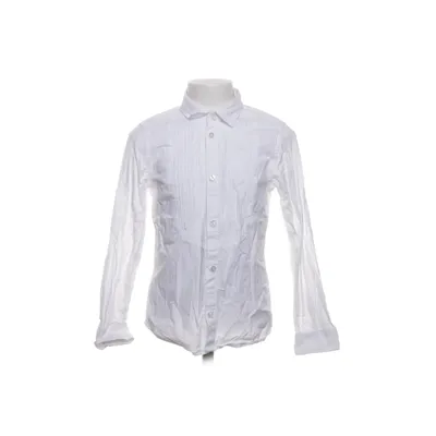 Shirt (Wit) van H&M Katoen