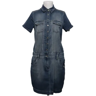 Robe en jean (Bleu) de Denim by Lindex