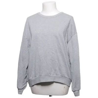 Collegetröja (Grå) från Afound Bomull, Polyester