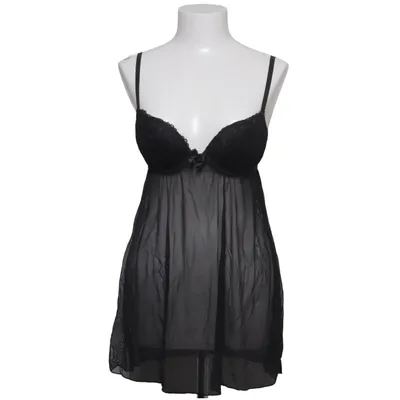 Nuisette (Noir) de H&M Élasthane, Polyamide, Polyester