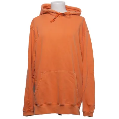Hoodie (Orange) from Homebound Cotton