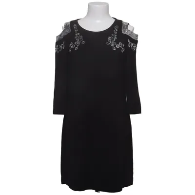 Dress (Black) from Pompöös Elastane, Viscose