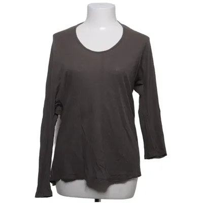 Long sleeve T-shirt (Gray) from Hope Cotton, Modal