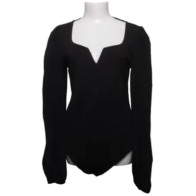 Body (Wire Wide Sleeve Bodysuit) from NLY One Elastane, Polyester