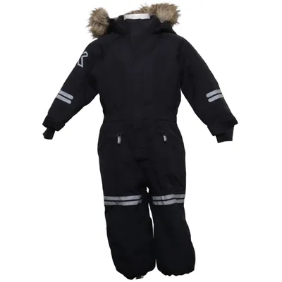 Outdoor overalls (Sort) fra Kaxs Proxtec Polyamid, Polyester