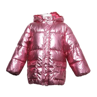 Vinterjacka (Rosa) från Rikiki Polyester