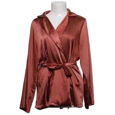 Blazer (Rood) van Most Wanted Polyester