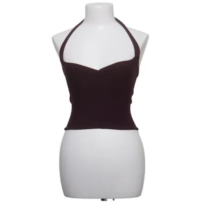 Halter neck top (Purple) from Gimaguas