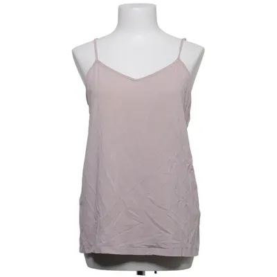 Tank Top (Pink) from MyWear Woman Cotton, Elastane