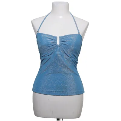 Halternecktopp (AlexiaGZ tube top) från Gestuz Elastan, Metallfiber, Polyamid