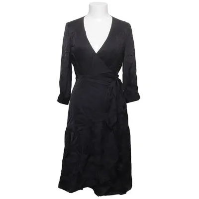 Omlottklänning (Svart) från By Malina