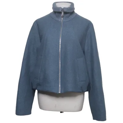 Veste (Bleu) de Boss Acrylique, Élasthane, Polyamide, Polyester, Viscose, Laine