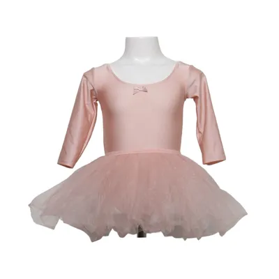 Danskleding (Roze) van H&M Elastaan, Polyester