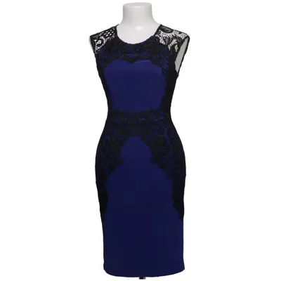 Cocktailjurk (Blauw, Zwart) van Lipsy London Elastaan, Polyester