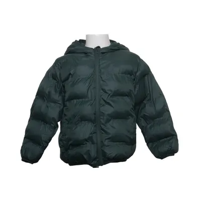 Veste d'hiver (Vert) de Zara Polyamide, Polyester