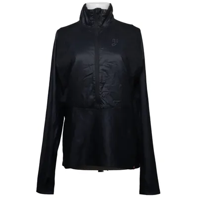 Anorak (Black) from Johaug Elastane, Polyamide, Polyester