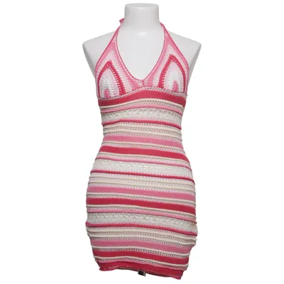 Beach dress (Pink, Yellow, White) from Shein Polyester