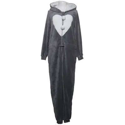 Grenouillère (Gris, Blanc) de Esmara Lingerie Polyester