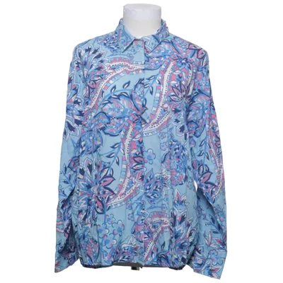 Blouse (Bleu, Rose, Blanc, Multicolore) de Zwillingsherz Viscose