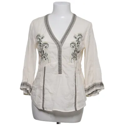 Blus (Beige) från Odd Molly Ekologisk bomull