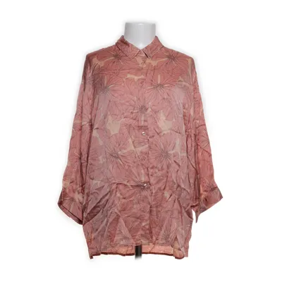 Skjorte (Pink, Beige, Brun) fra Soyaconcept Viscose