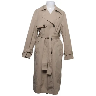 Trenchcoat (Beige) från H&M Bomull, Polyester