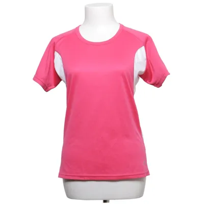 Träningstopp (Rosa, Vit) från Pro Touch Polyester