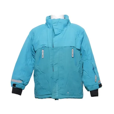 Manteau de ski (Turquoise) de Kaxs Proxtec
