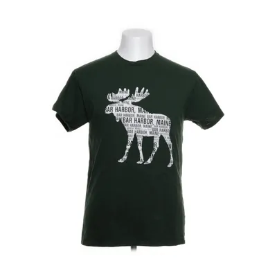 T-shirt (Grön, Vit) från Delta Pro Weight Bomull