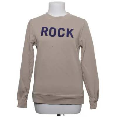 Sweatshirt (Beige, Blå) fra Zadig & Voltaire Bomuld, Elastan