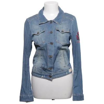 Jeansjacka (Blå) från Odd Molly