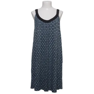 Robe (Bleu, Noir) de Gina Benotti Élasthane, Viscose