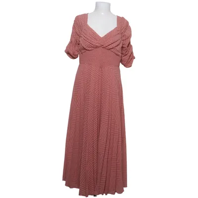 Dress (Pink) from ASOS Design Polyester