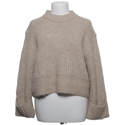 Pull-over (Beige) de Gina Tricot Acrylique, Polyamide, Polyester, Laine