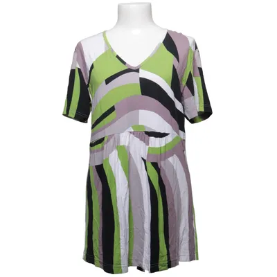 Robe (Vert, Noir, Blanc) de Mia Linea
